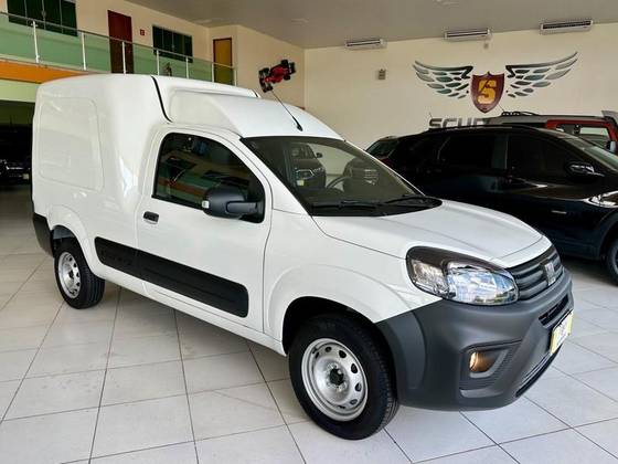 FIAT FIORINO 1.3 FIREFLY FLEX ENDURANCE MANUAL